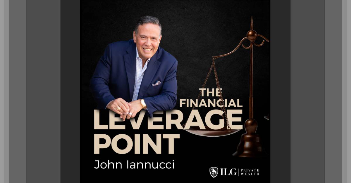 From Revolvers To Risk Analysis: John Ianucci’s Journey To Becoming A Financial Fiduciary